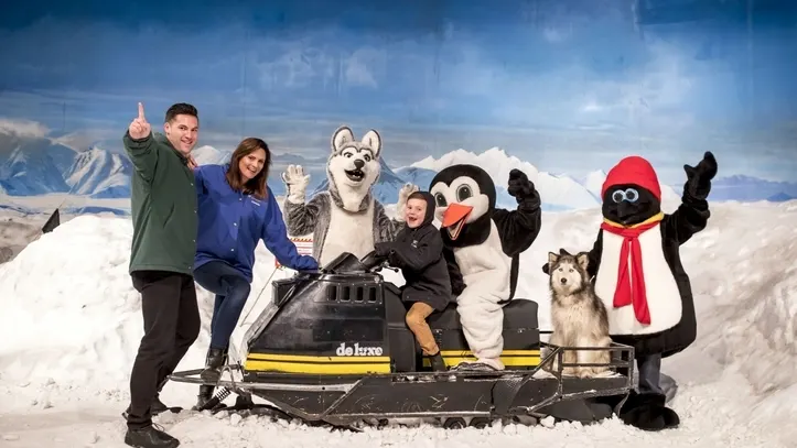 Antarctic Centre Picture 1