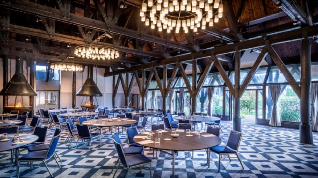 Dining hall