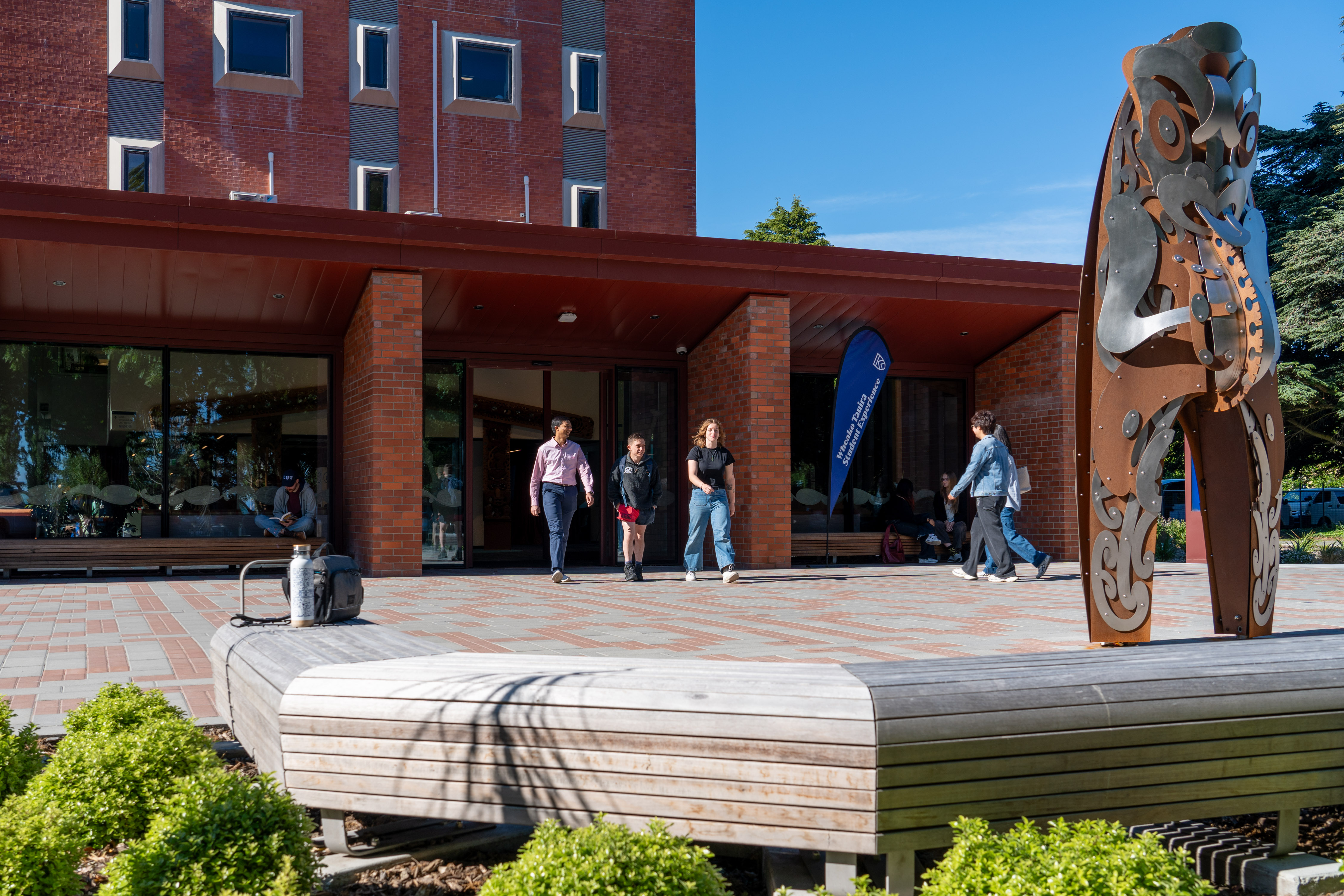 George Forbes Building