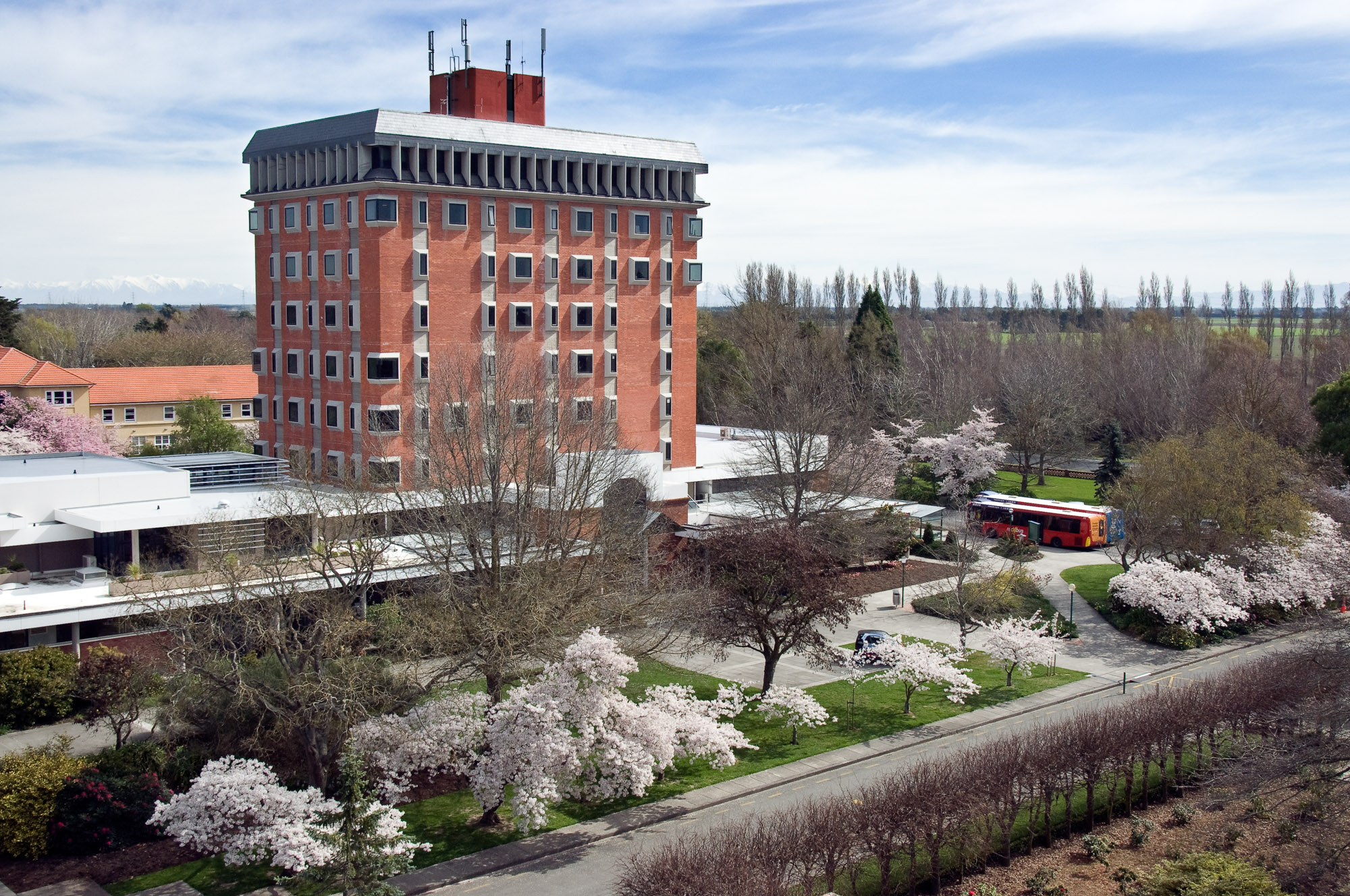 George Forbes Building