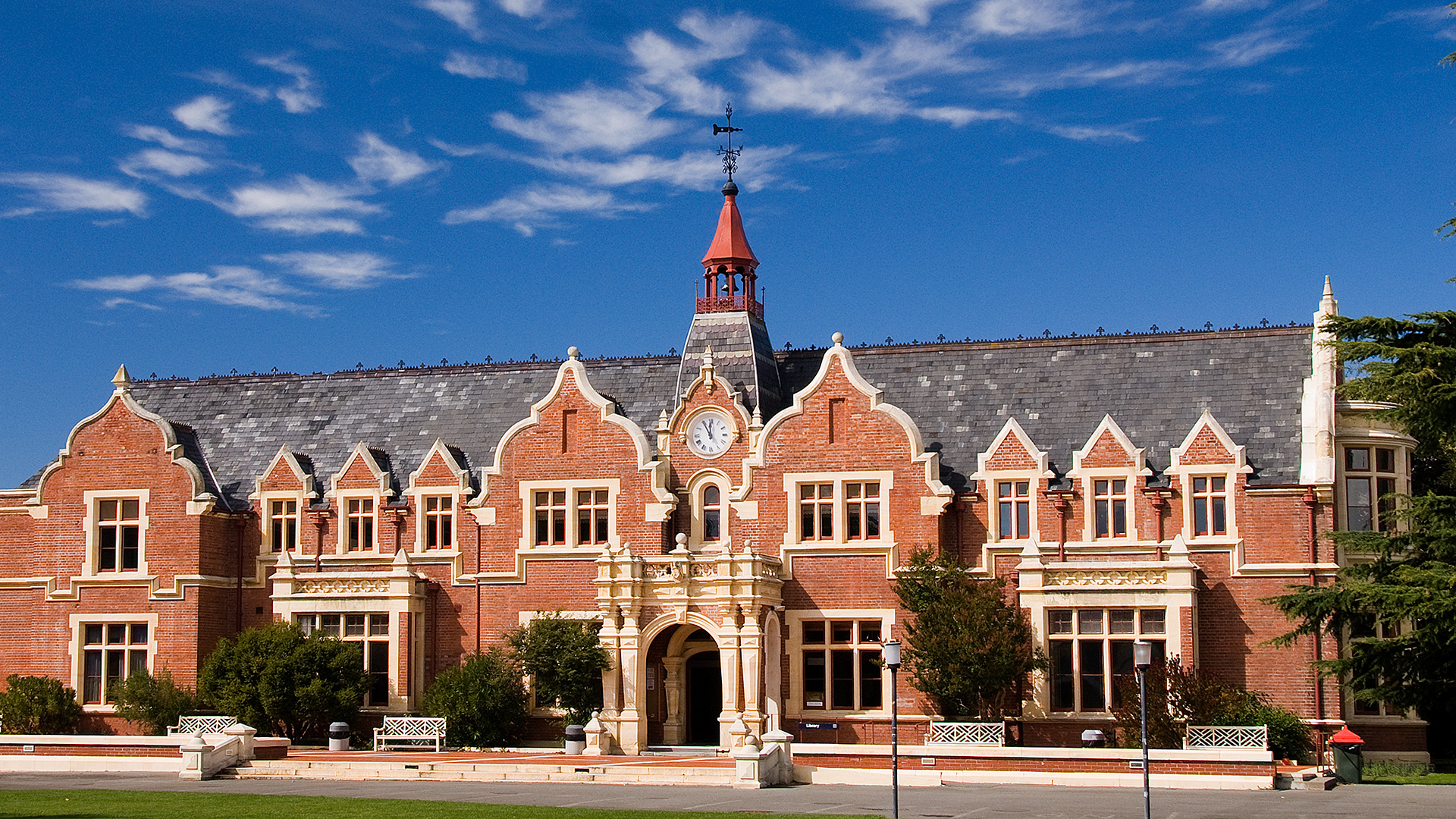 Ivey Hall