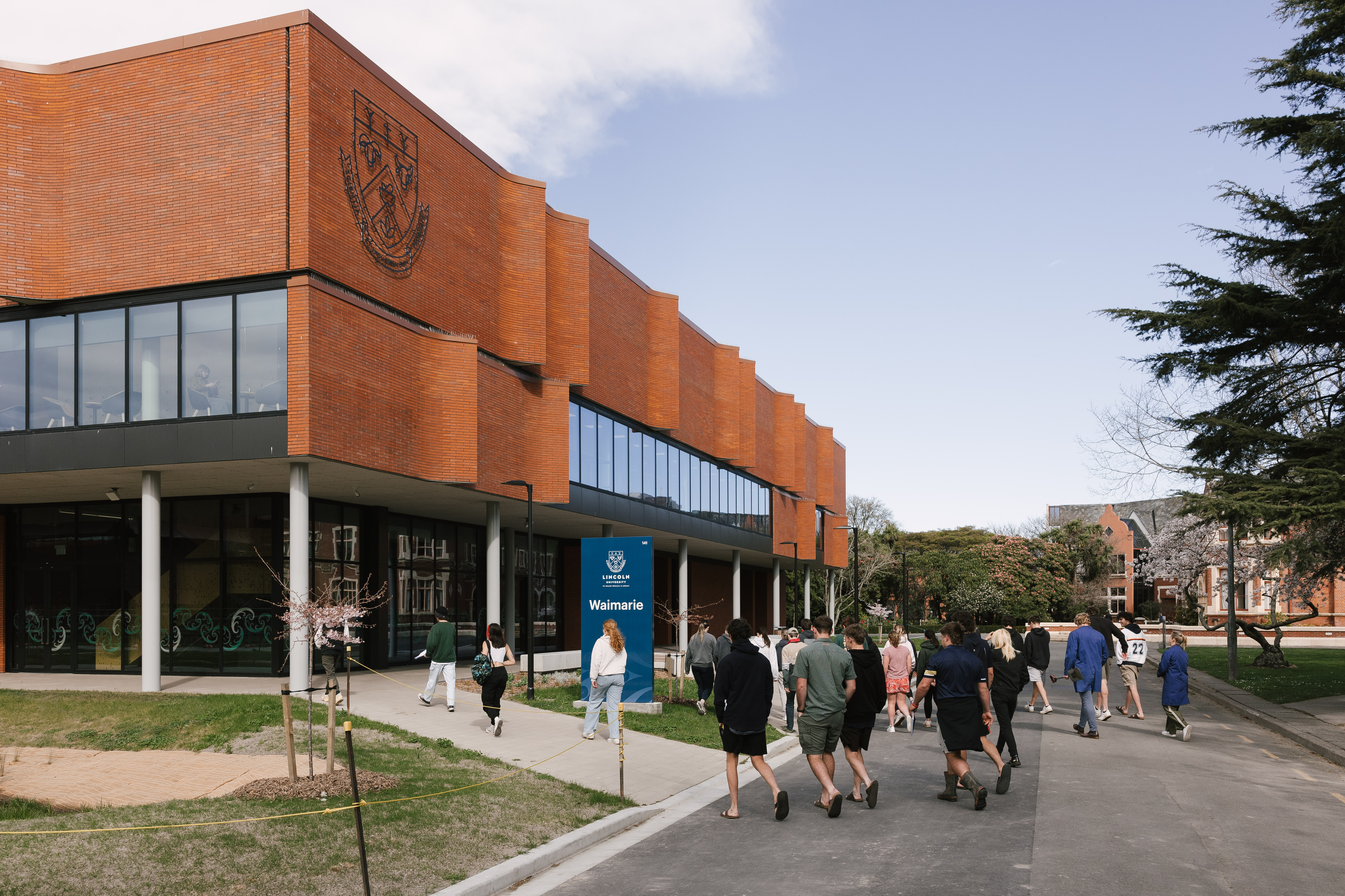 Waimarie Building