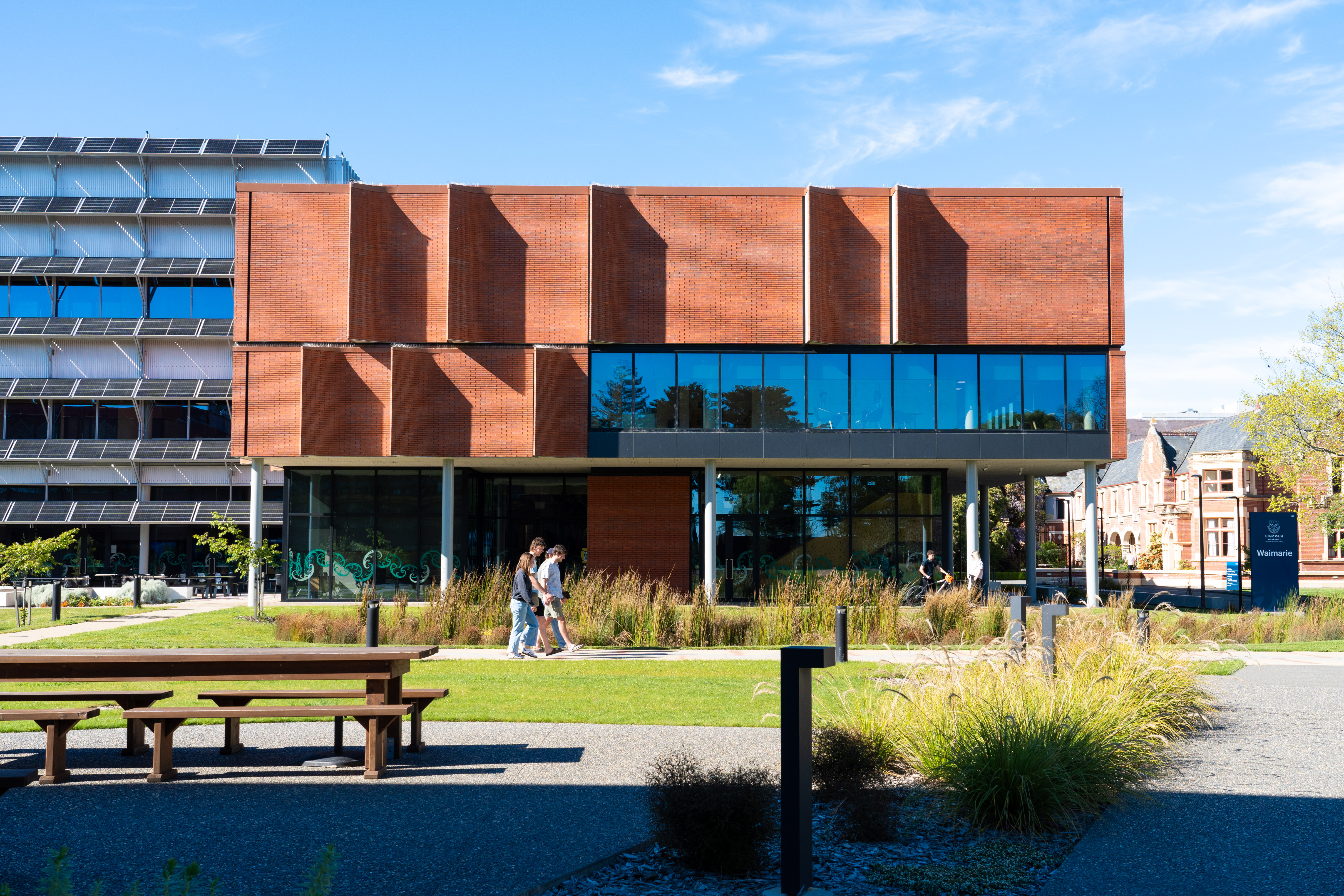 Waimarie Building