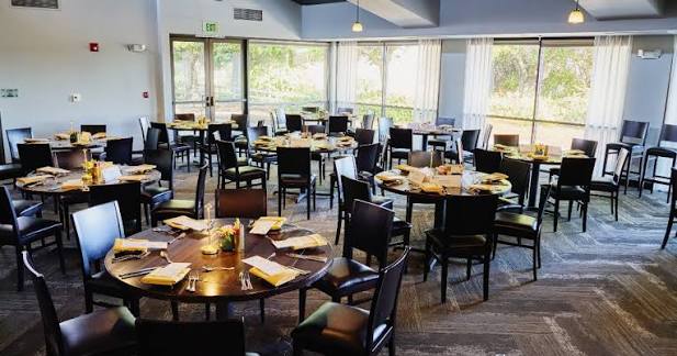 Dining Hall 1