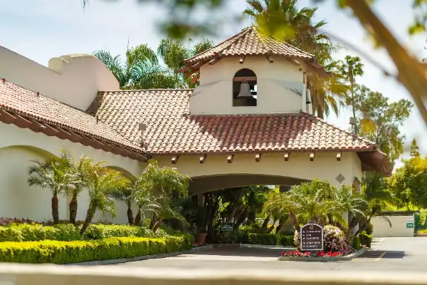 Venue Entrance