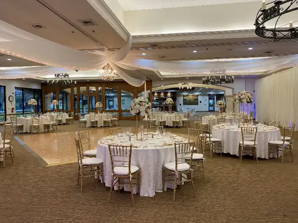 Dining Hall 1