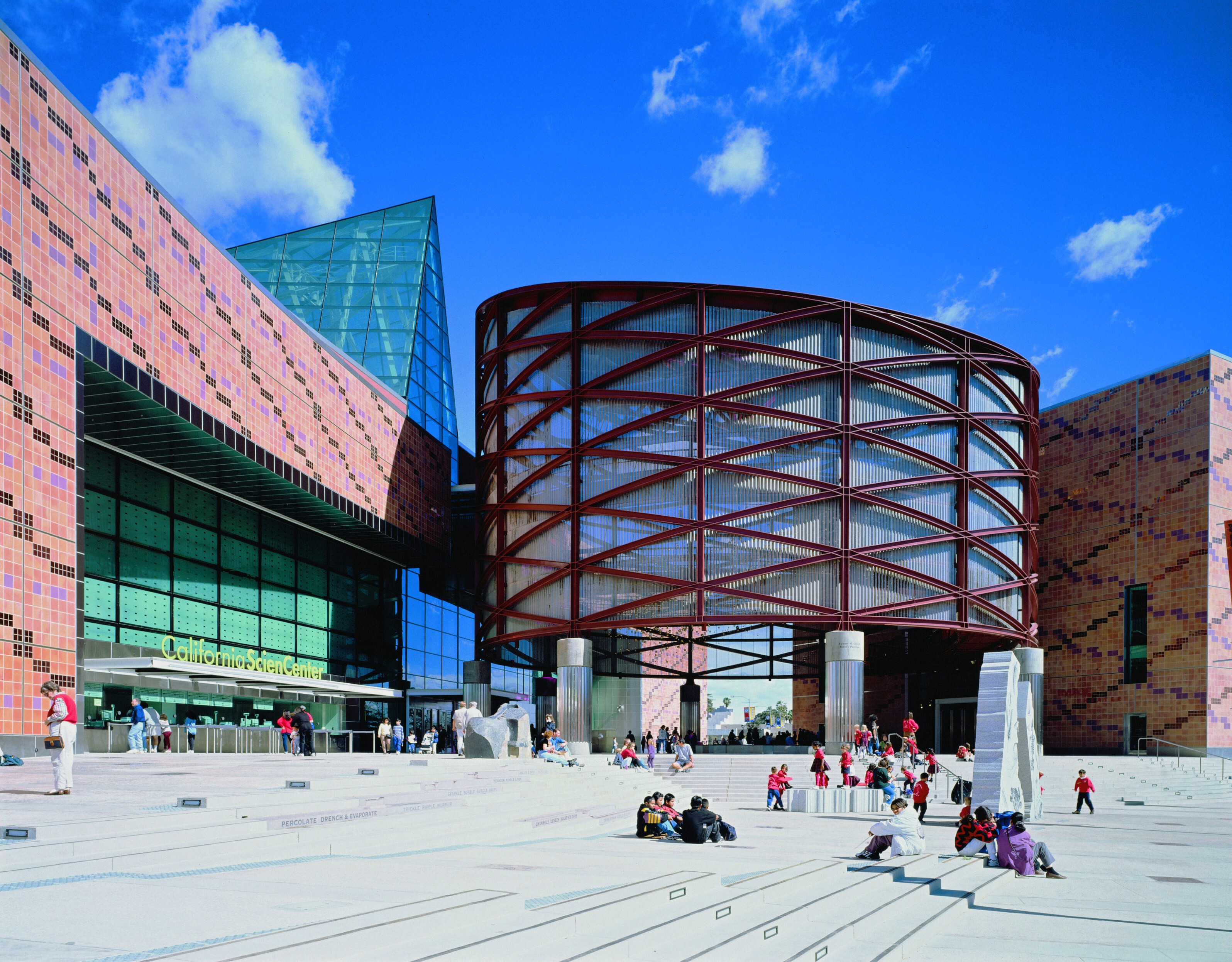 The California Science Center