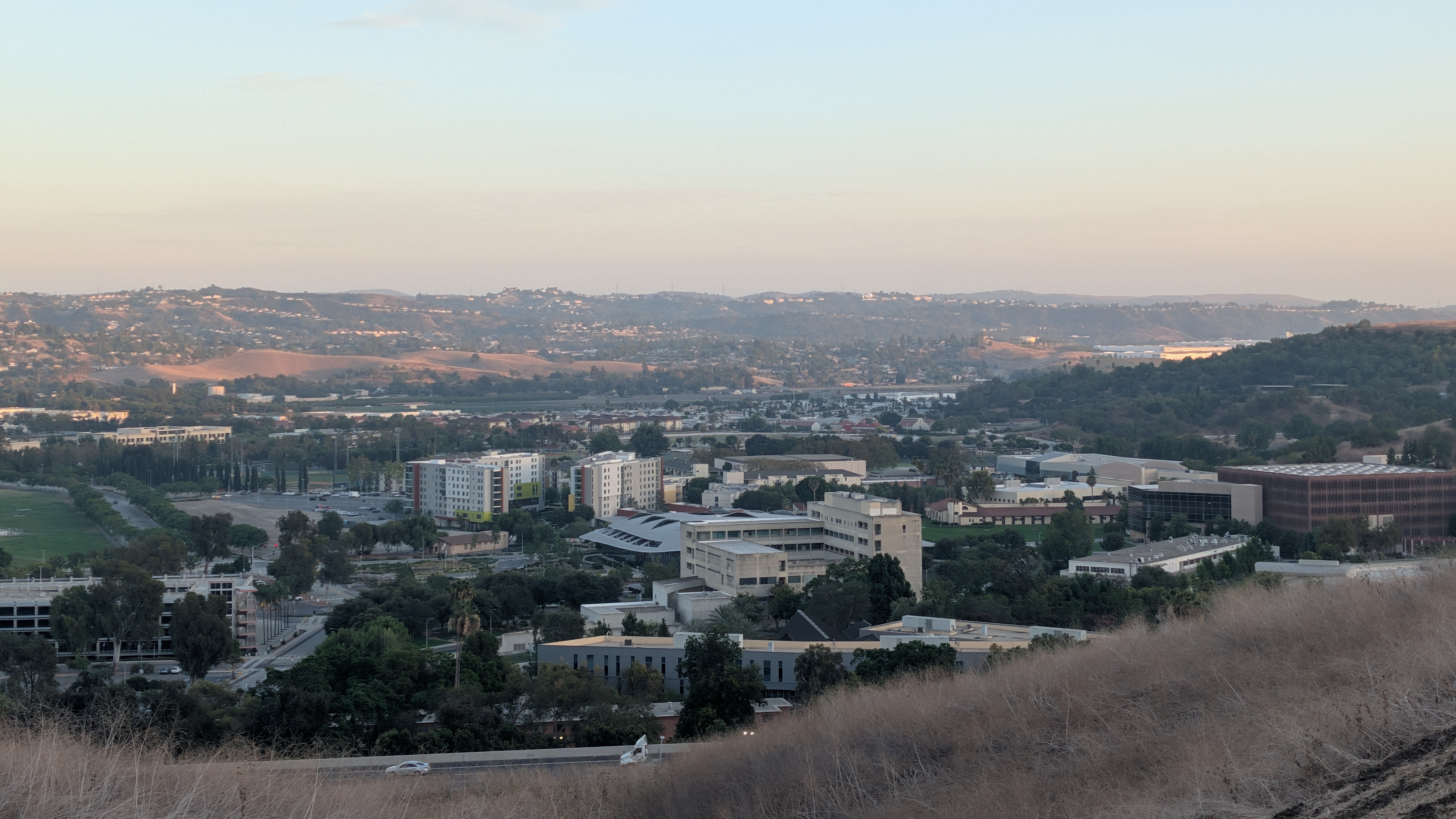 Cal Poly Pomona Campus