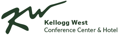 Kellogg West Conference Center & Hotel Logo