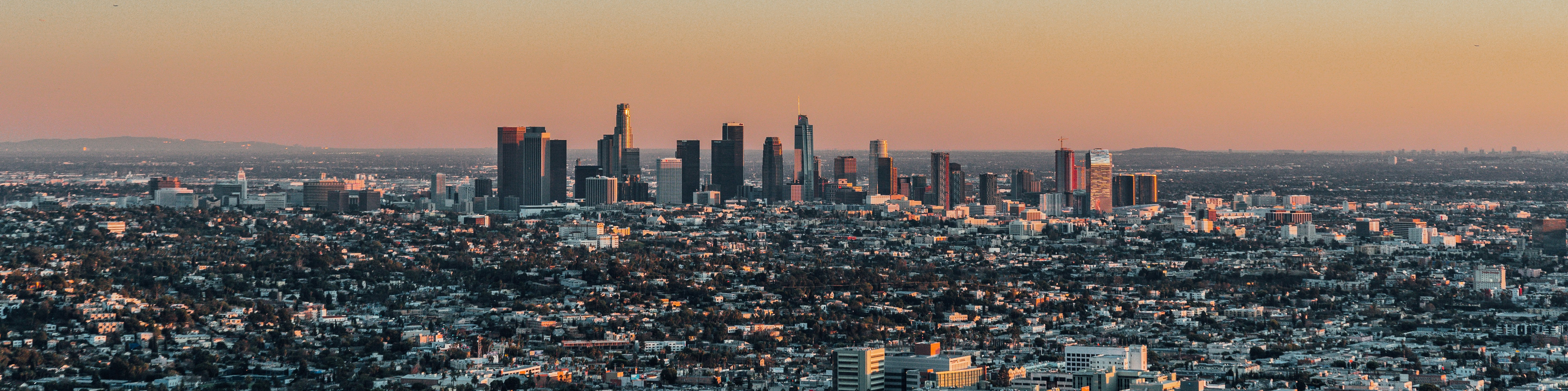 Los Angeles Skyline