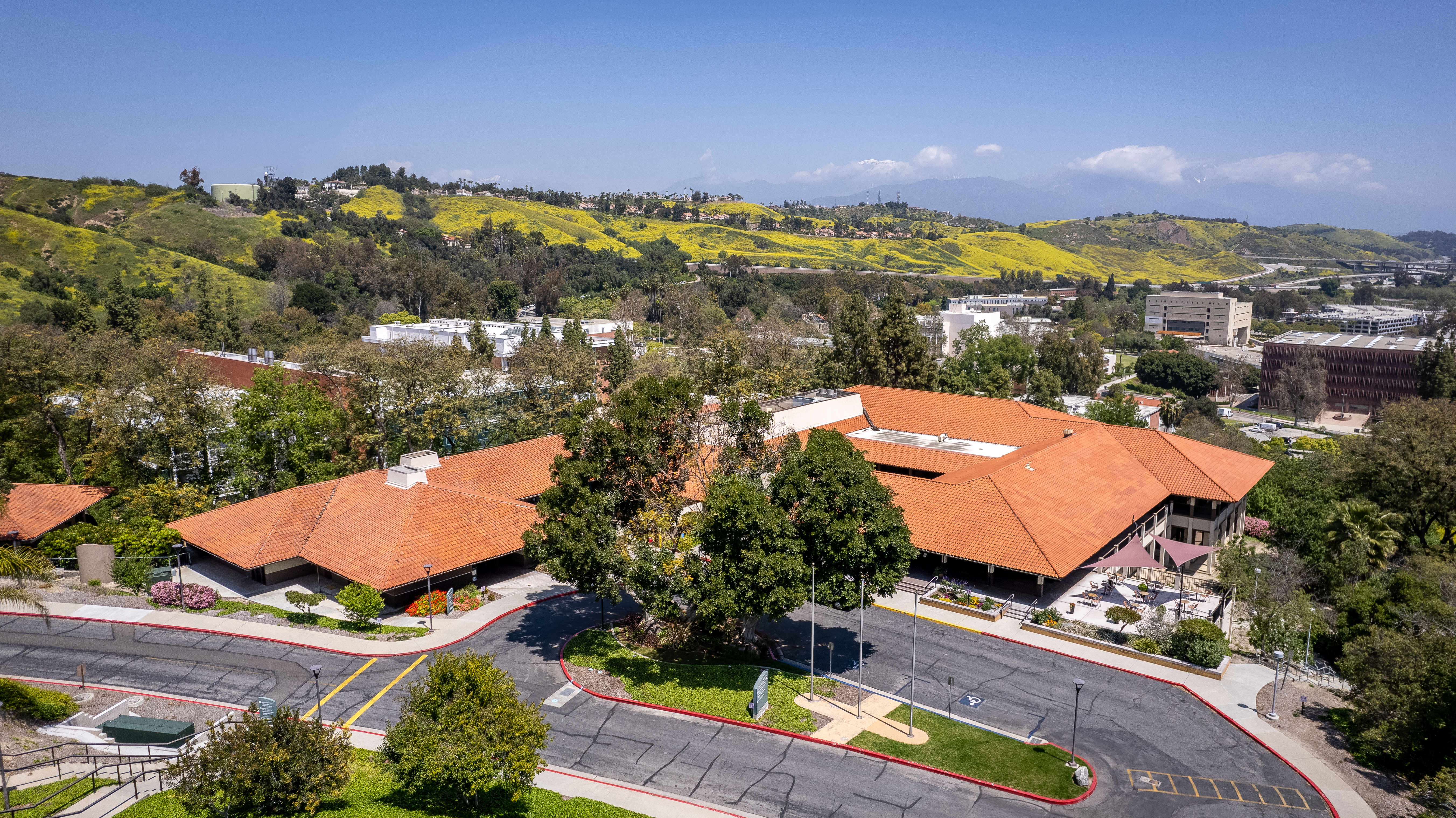 Kellogg West Outside