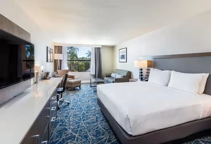 DoubleTree by Hilton Pomona
