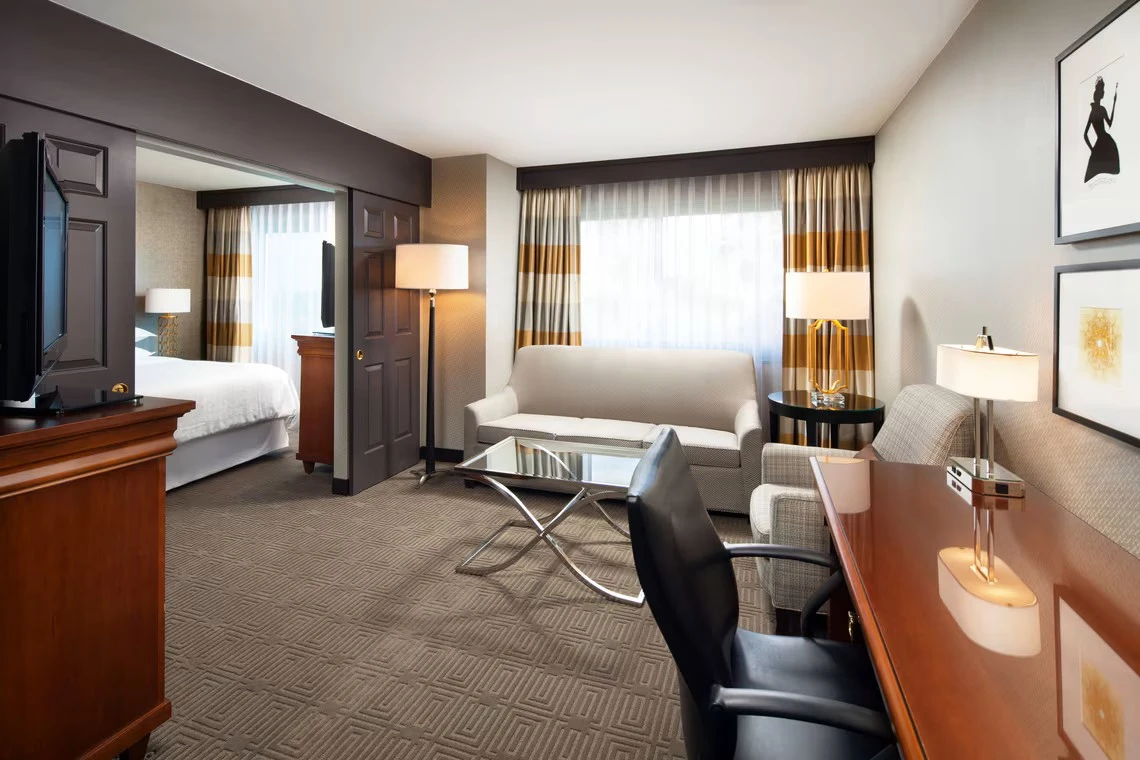 Sheraton Fairplex Suites & Conference Center